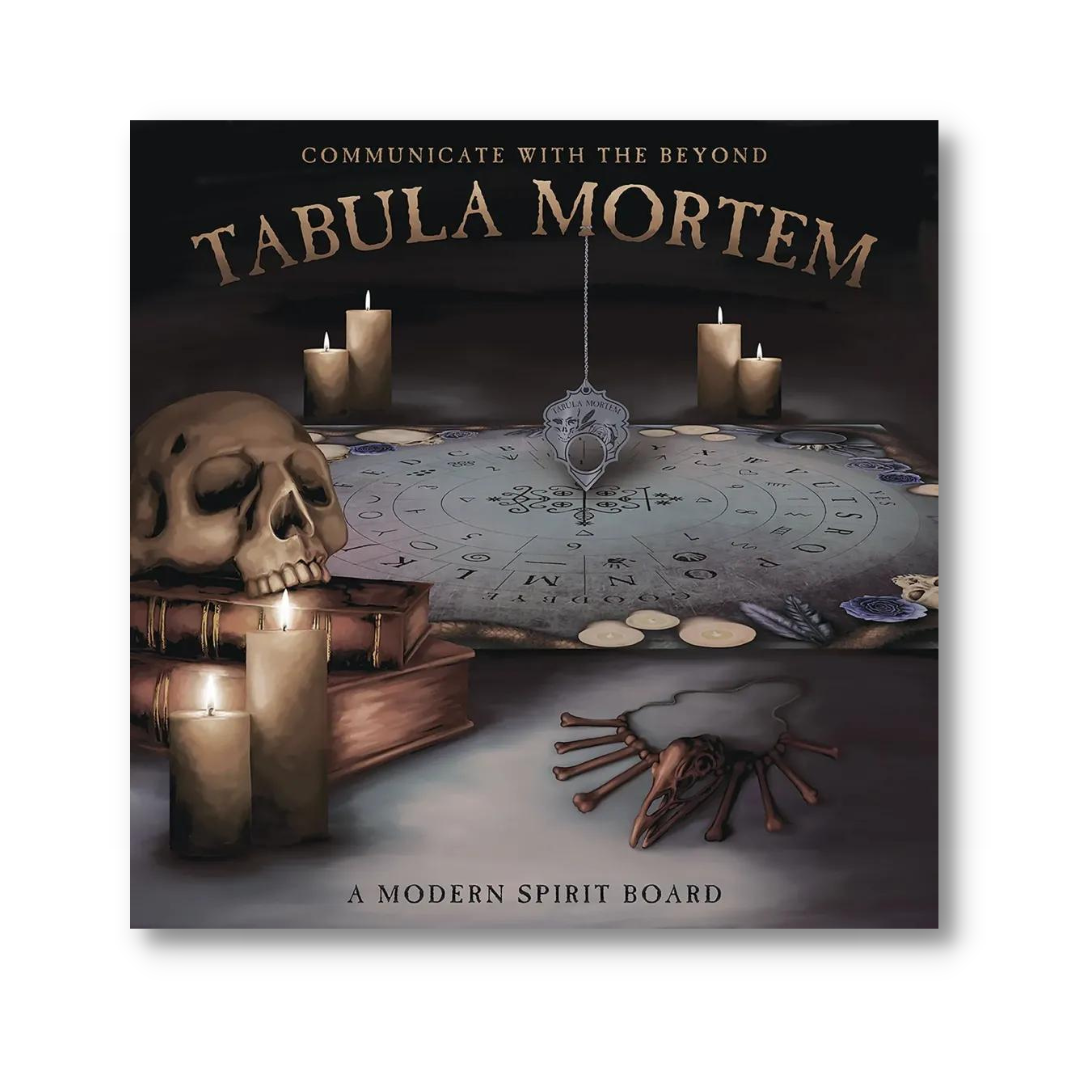 Tabula Mortem – Florence Selene Tarot