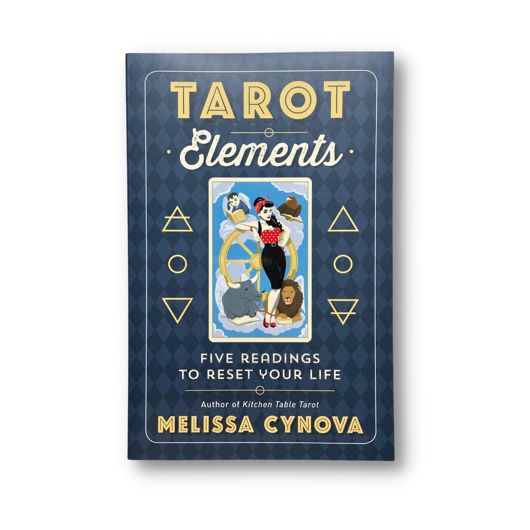 Tarot Elements – Florence Selene Tarot
