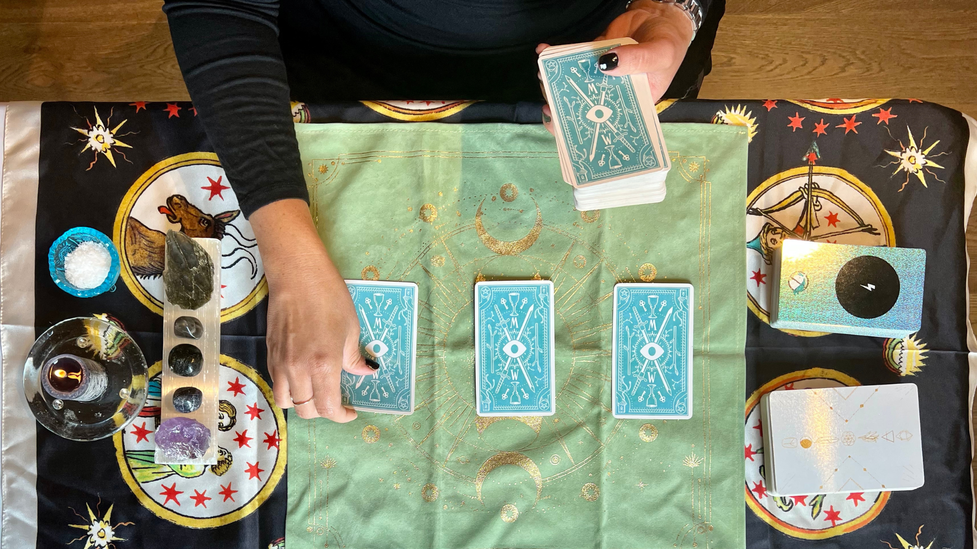 TAROT READINGS – Florence Selene Tarot