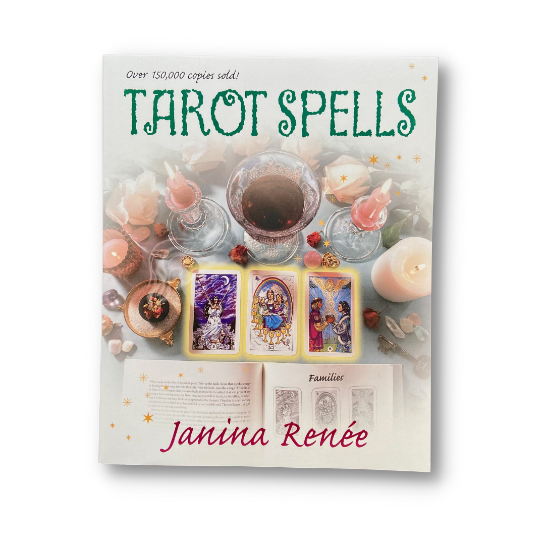 Tarot Spells – Florence Selene Tarot