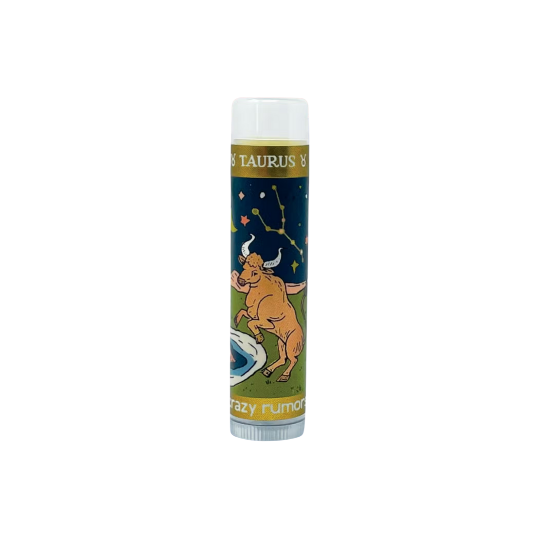 Zodiac Lip Balm Earth Blend