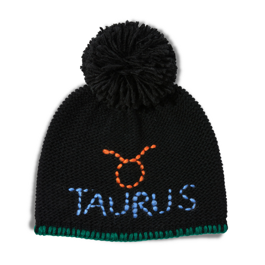 Taurus Pom Hat