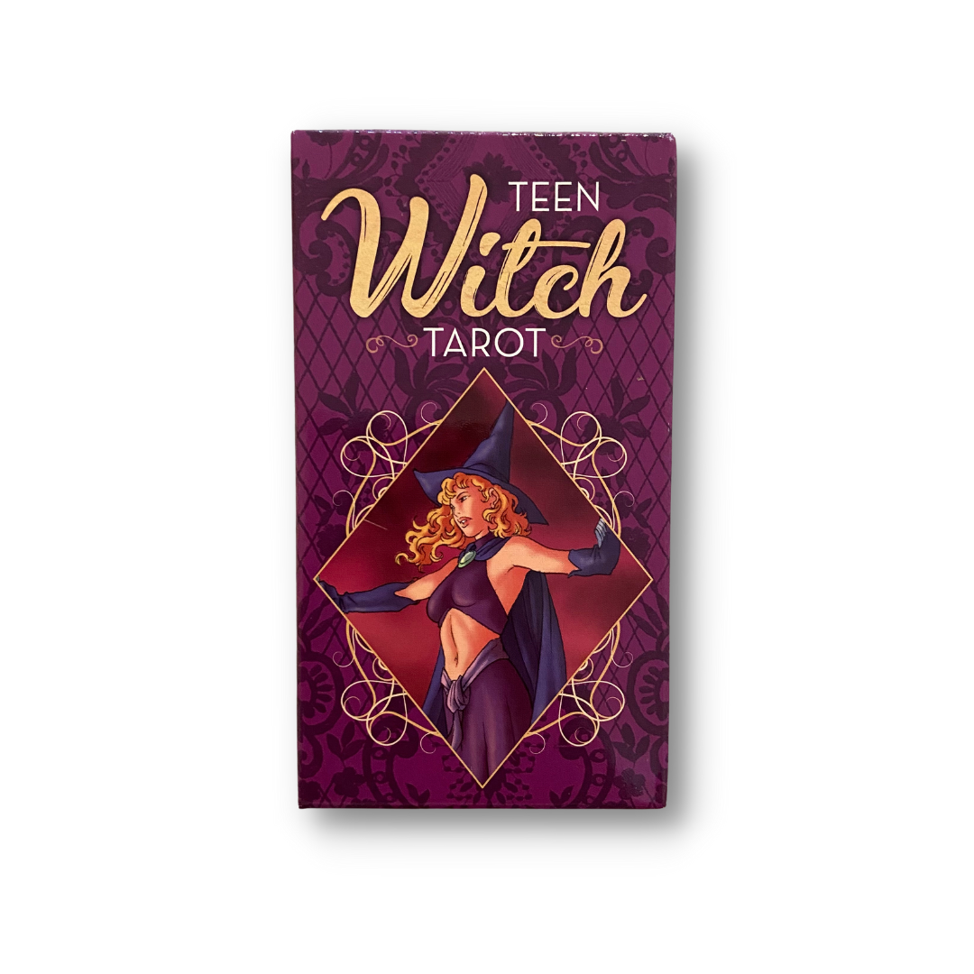 Teen Witch Tarot
