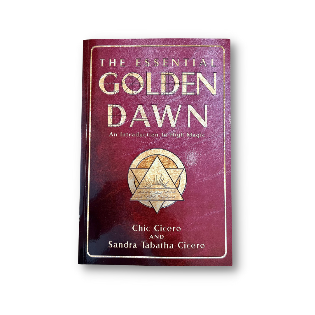 The Essential Golden Dawn