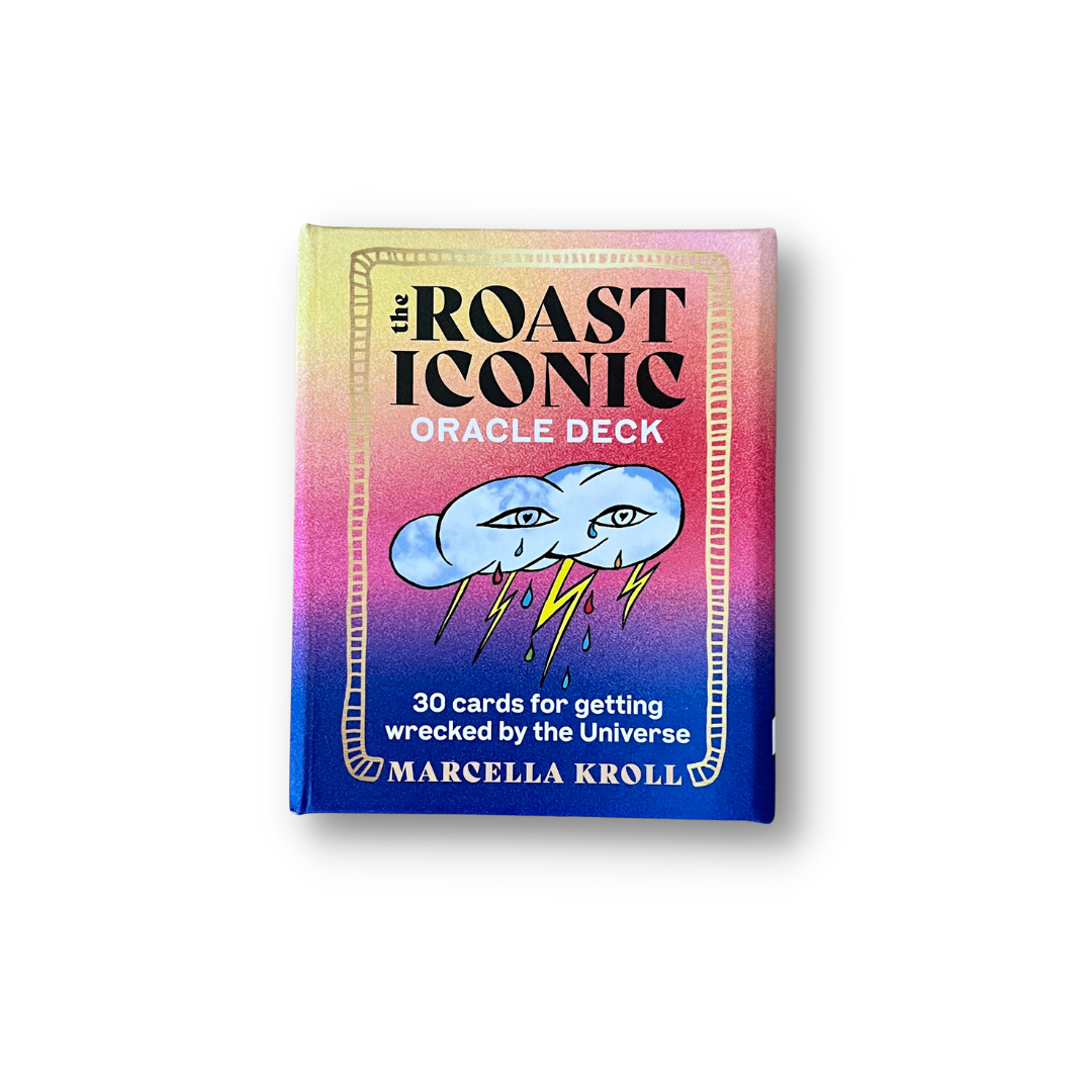 The Roast Iconic – Florence Selene Tarot