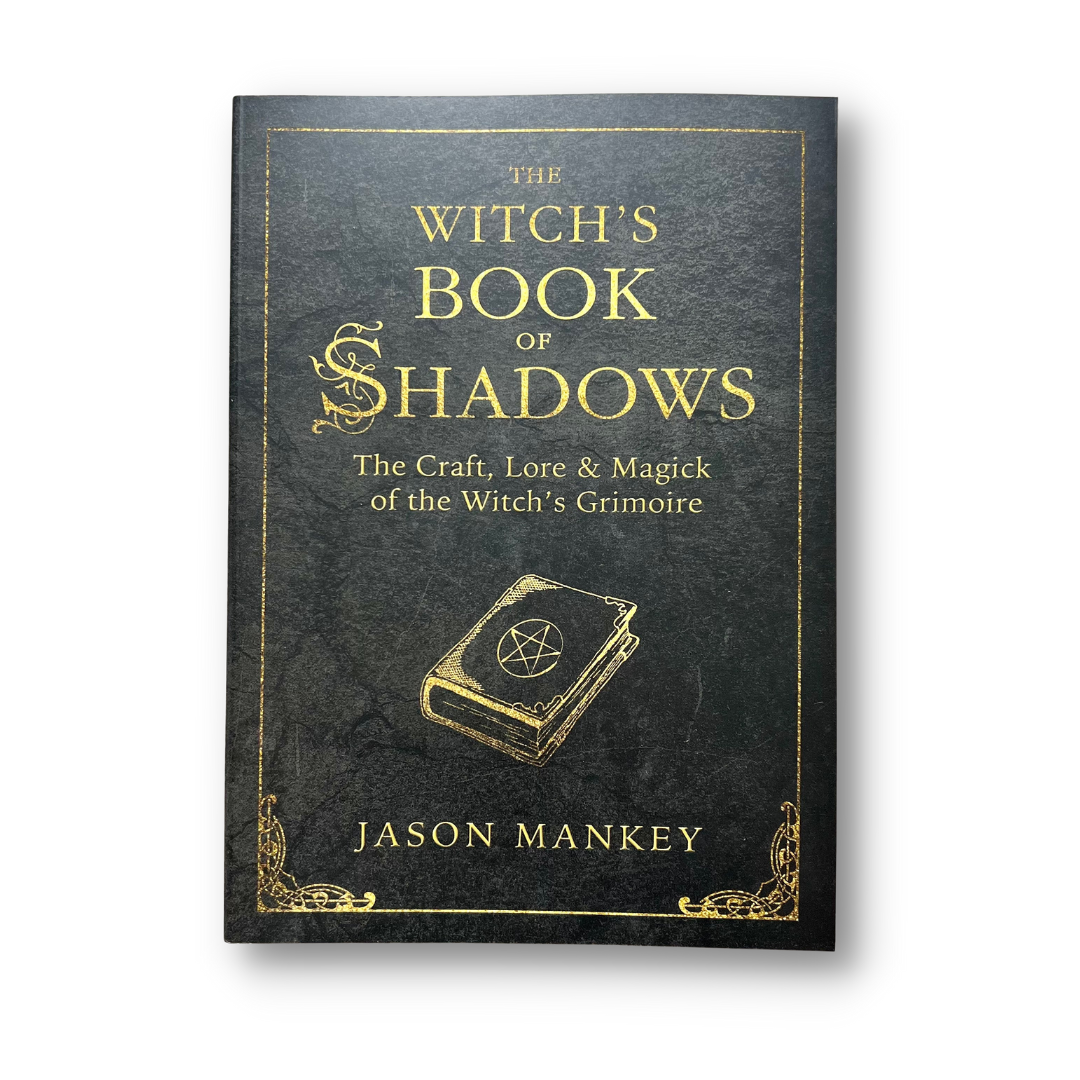 The Witch's Book of Shadows