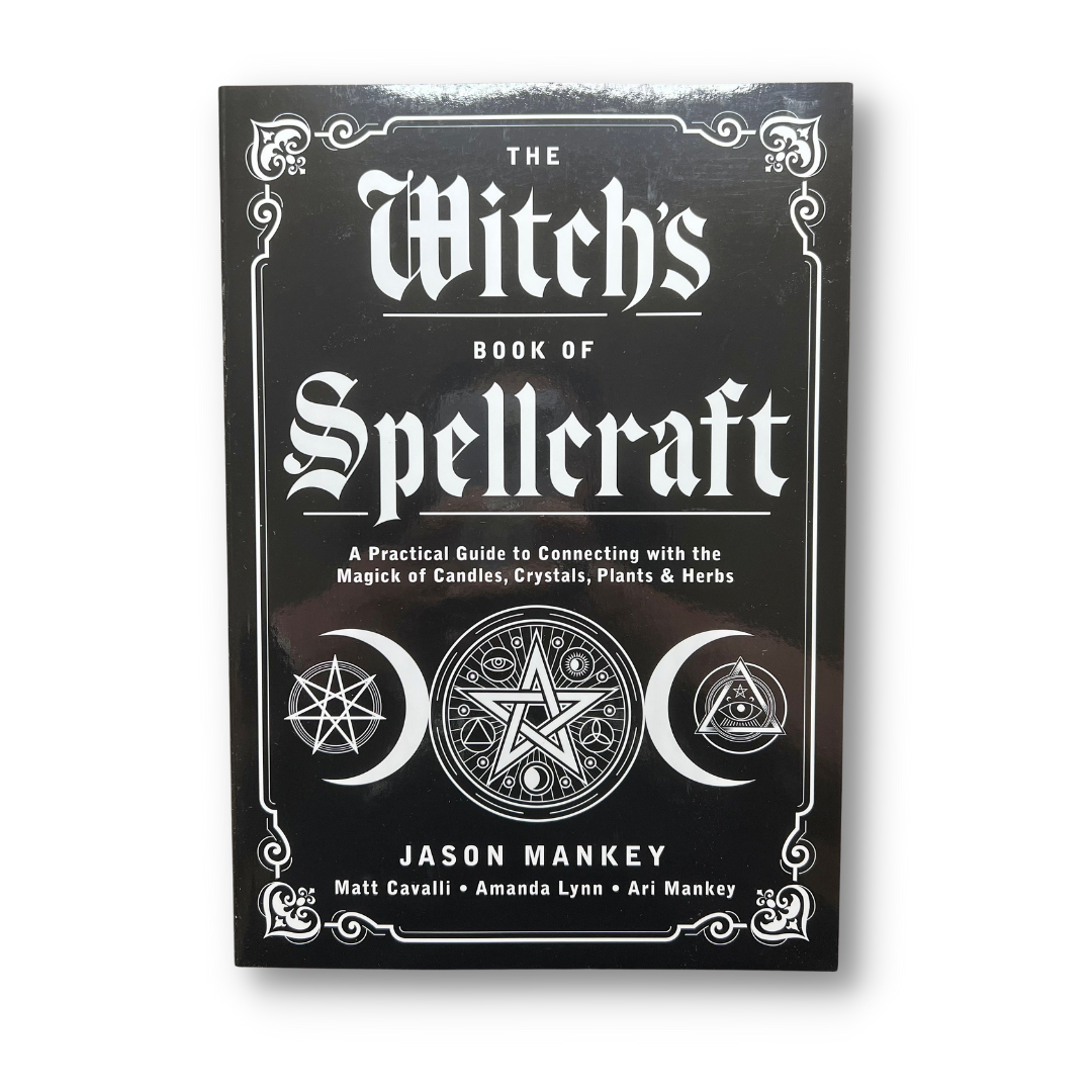 The Witch's Book of Spellcraft