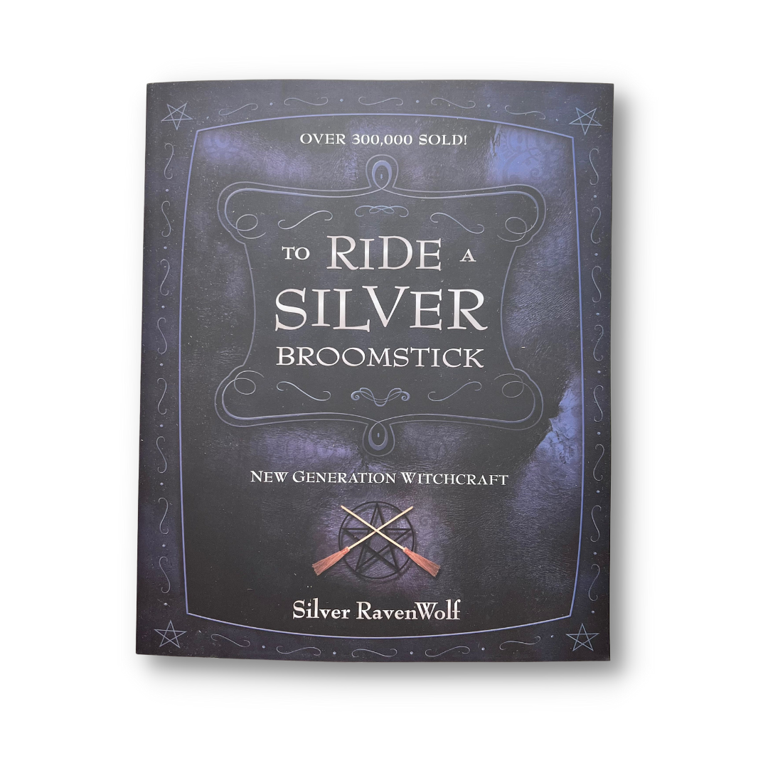 To Ride a Silver Broomstick