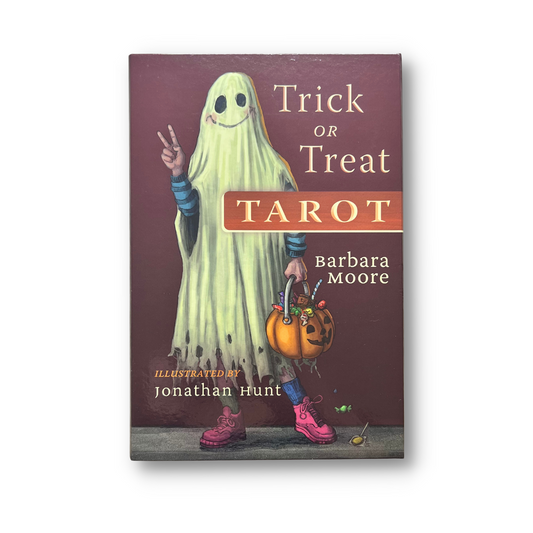 Trick or Treat Tarot