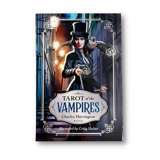 Tarot of the Vampires