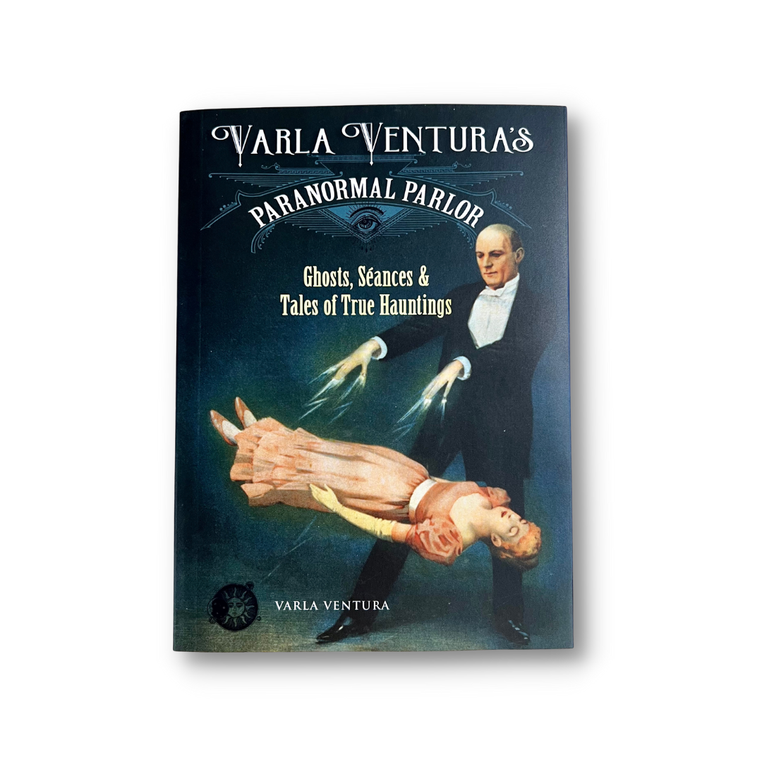 Varla Ventura's Paranormal Parlor