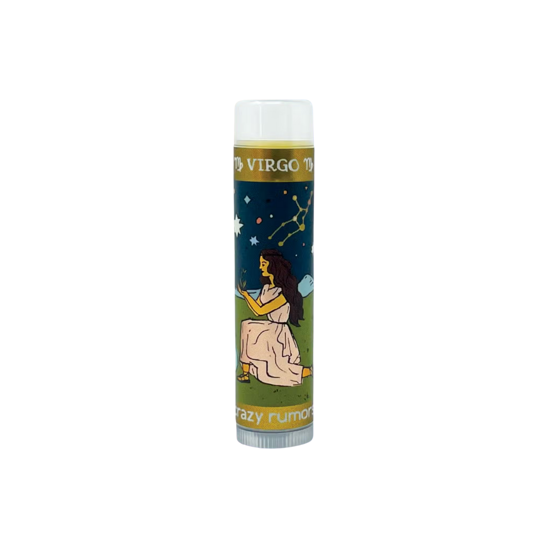 Zodiac Lip Balm Earth Blend