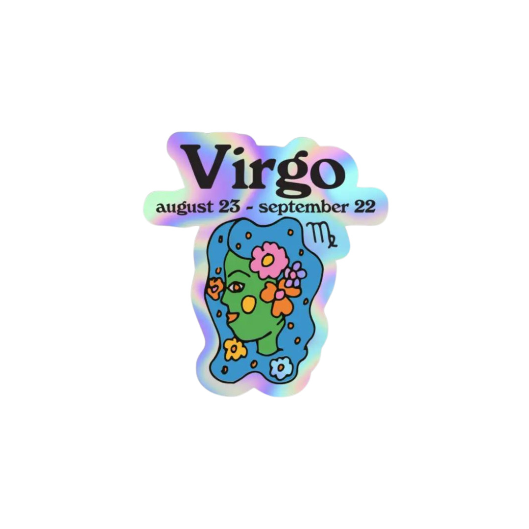 Zodiac Sticker