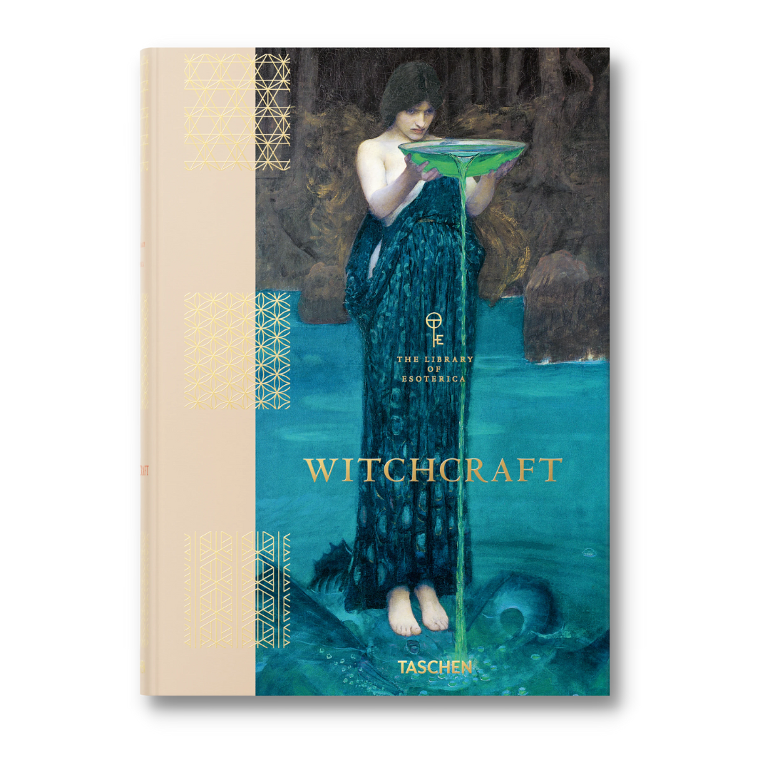 Witchcraft. The Library of Esoterica – Florence Selene Tarot