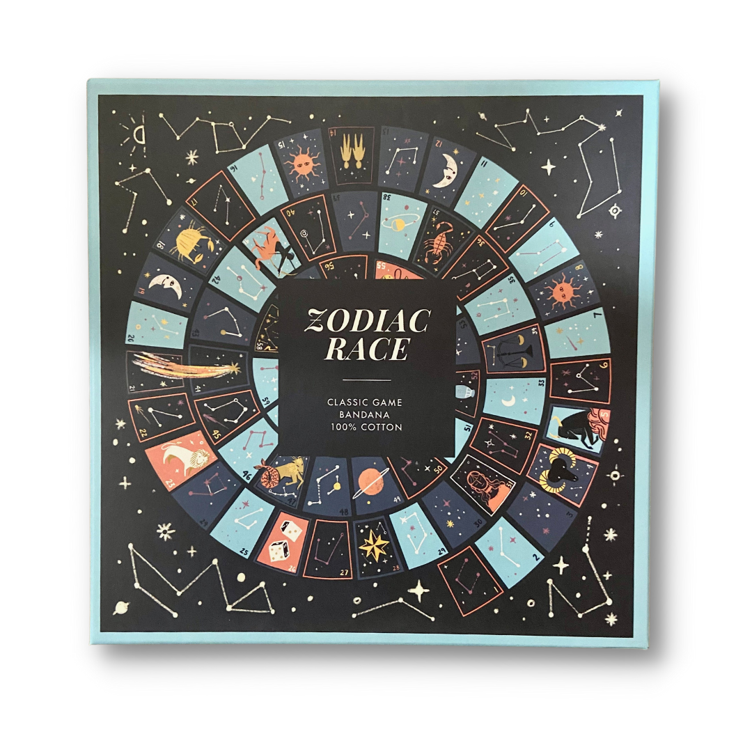 Zodiac Race – Florence Selene Tarot