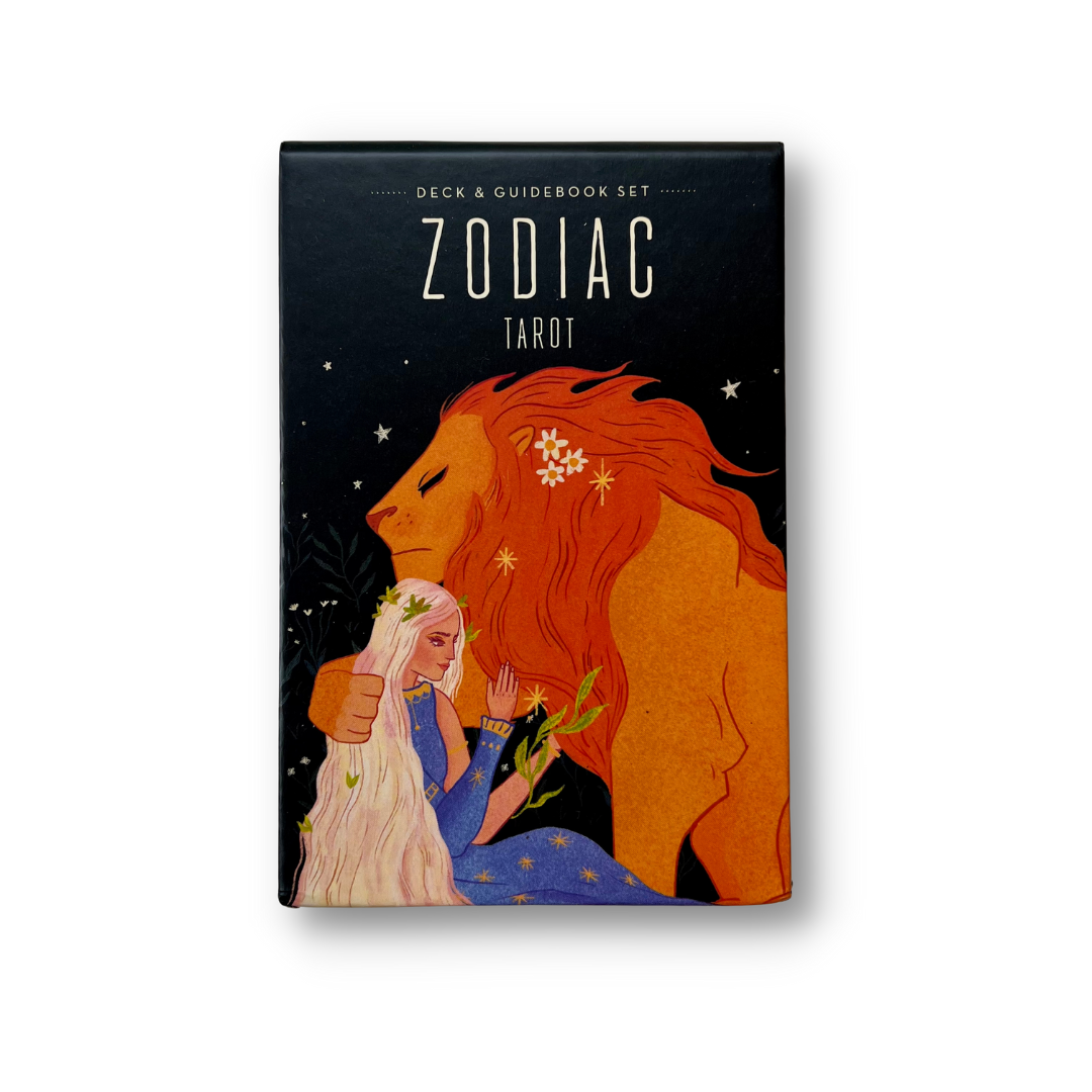 Zodiac Tarot – Florence Selene Tarot