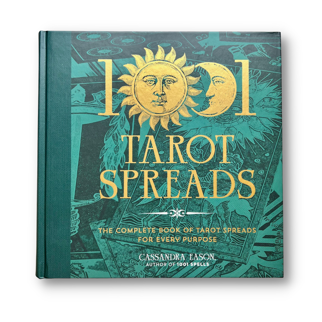 1001 Tarot Spreads – Florence Selene Tarot