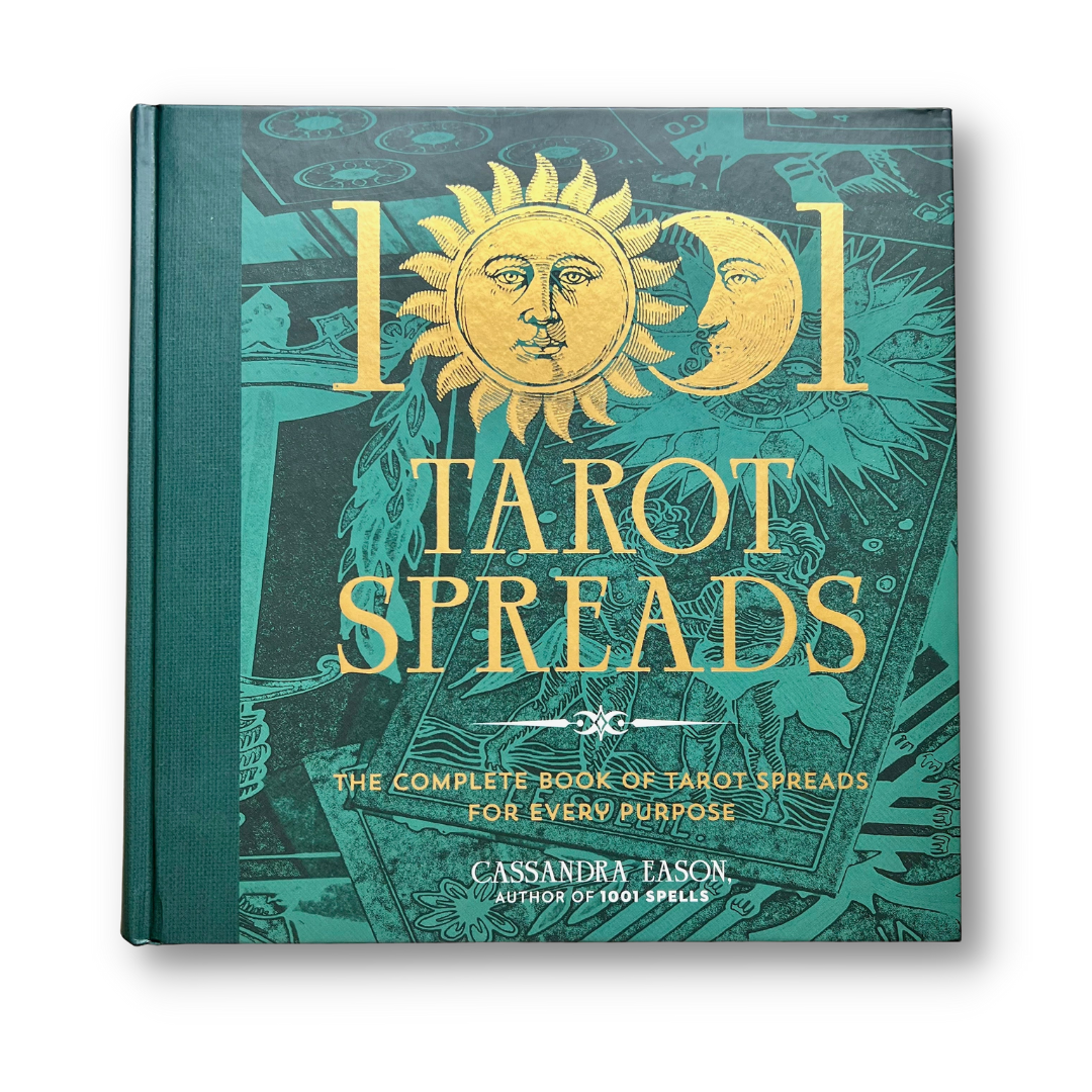 1001 Tarot Spreads