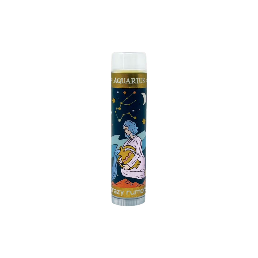 Zodiac Lip Balm Air Blend