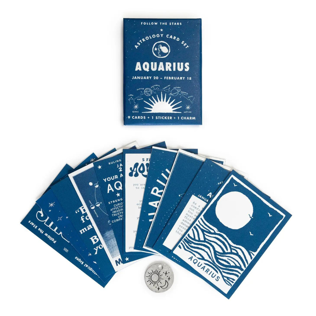 Astrology Card Packs
