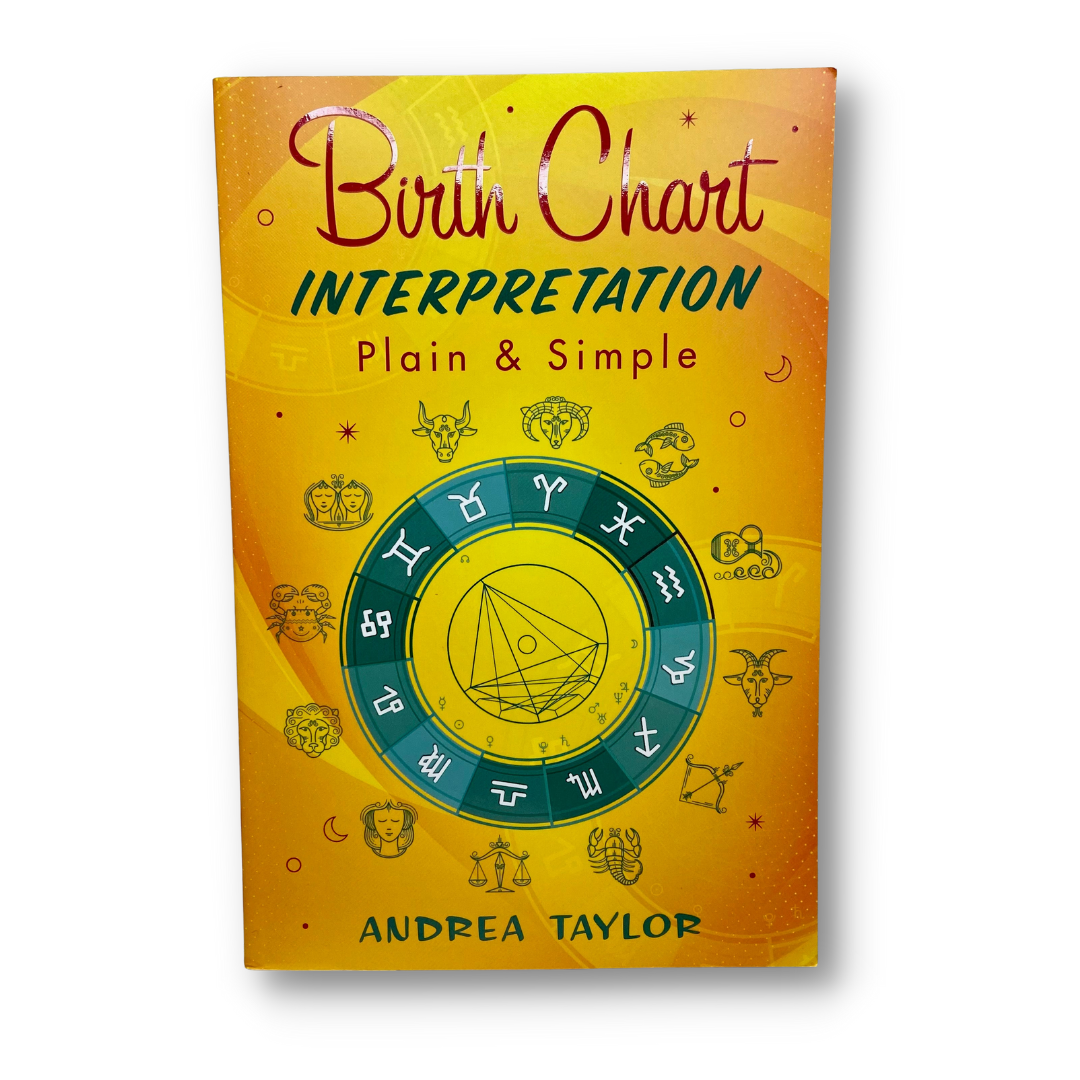 Birth Chart Interpretation Plain & Simple Florence Selene Tarot