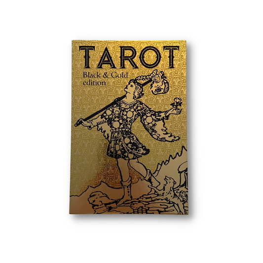 Tarot Black & Gold