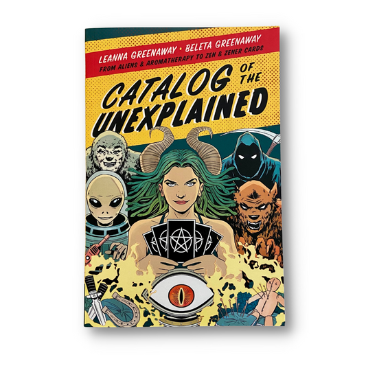 Catalog of the Unexplained