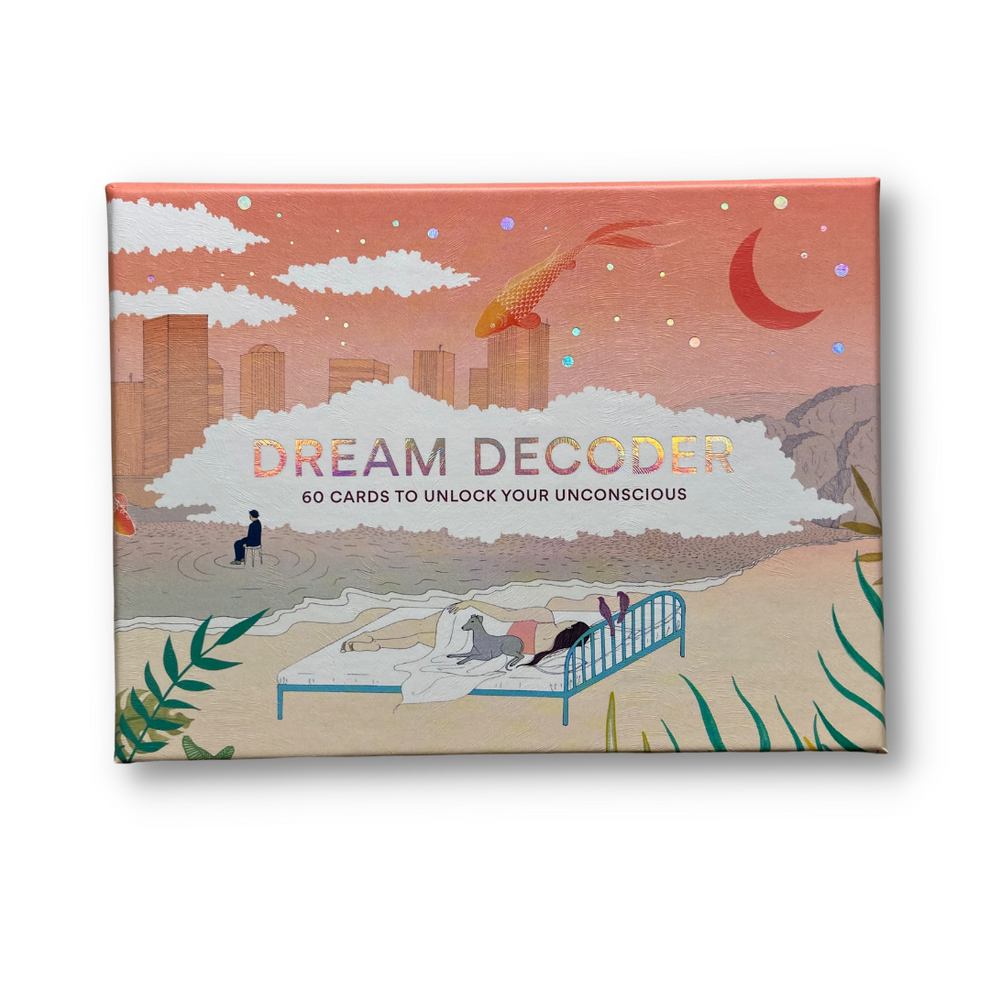 Dream Decoder – Florence Selene Tarot