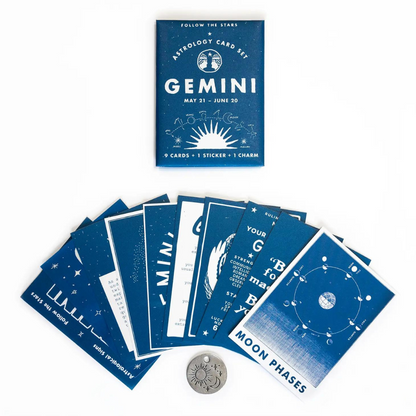 Astrology Card Packs