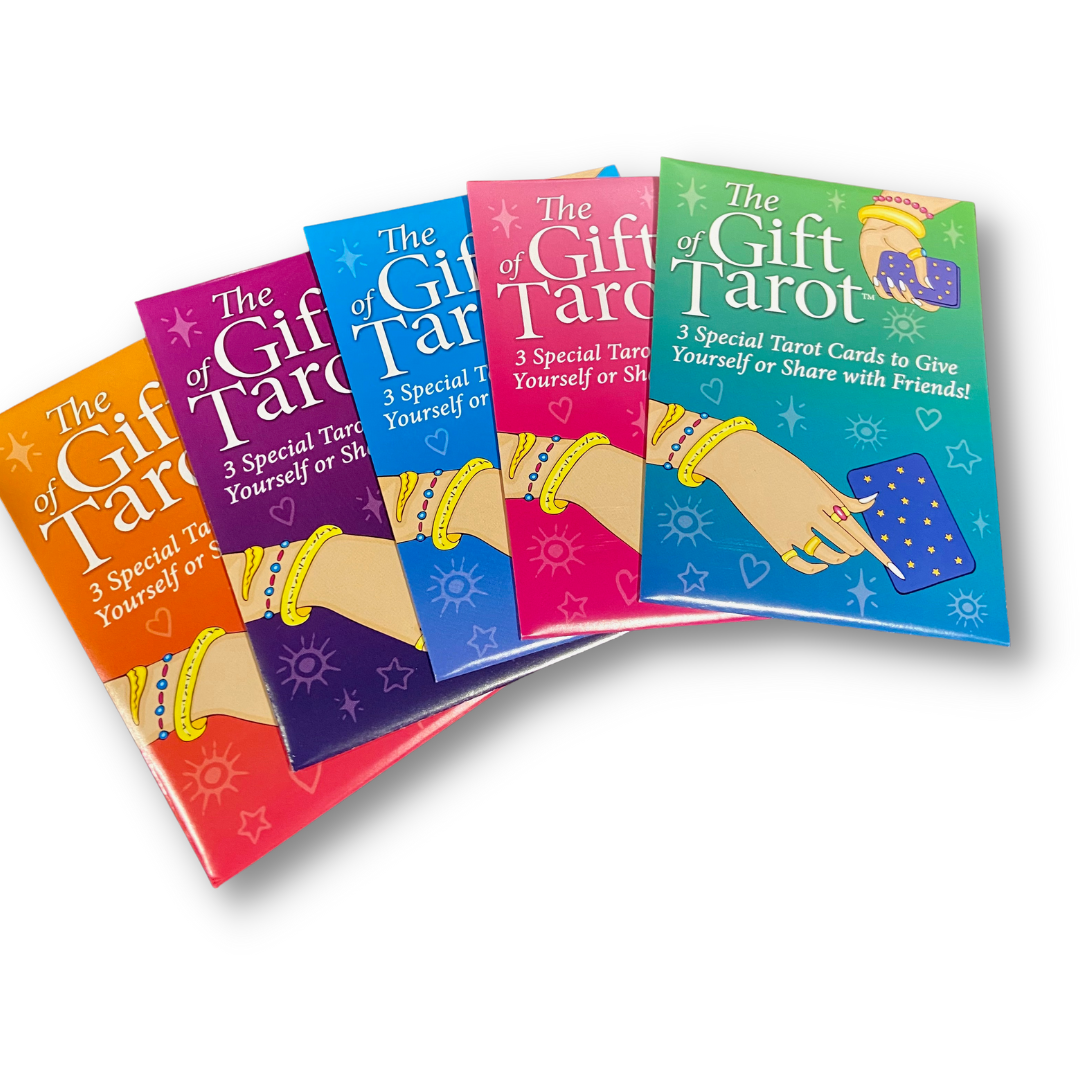 The Gift of Tarot – Florence Selene Tarot