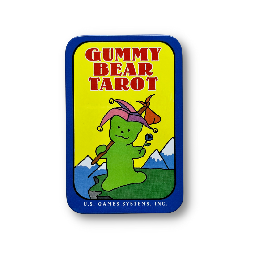 Gummy Bear Tarot – Florence Selene Tarot