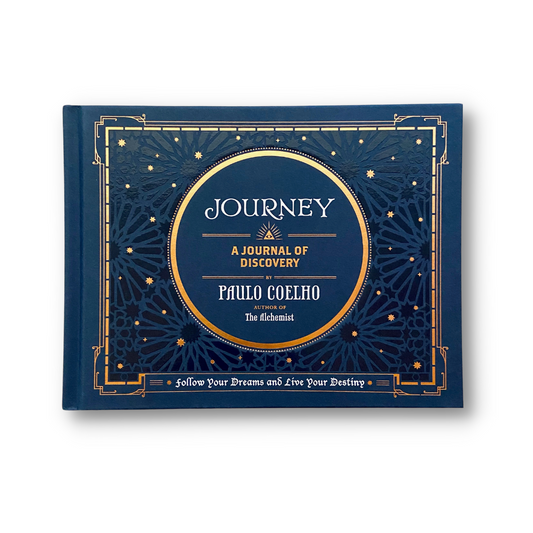 Journey: A Journal Of Discovery