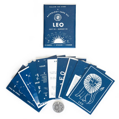 Astrology Card Packs