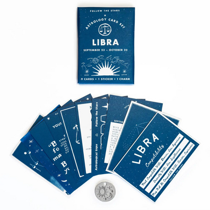 Astrology Card Packs