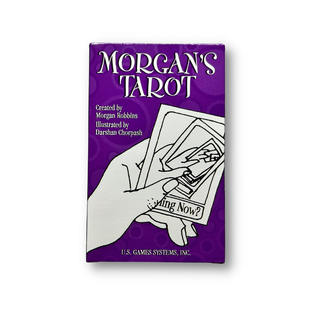 Morgan’s Tarot – Florence Selene Tarot