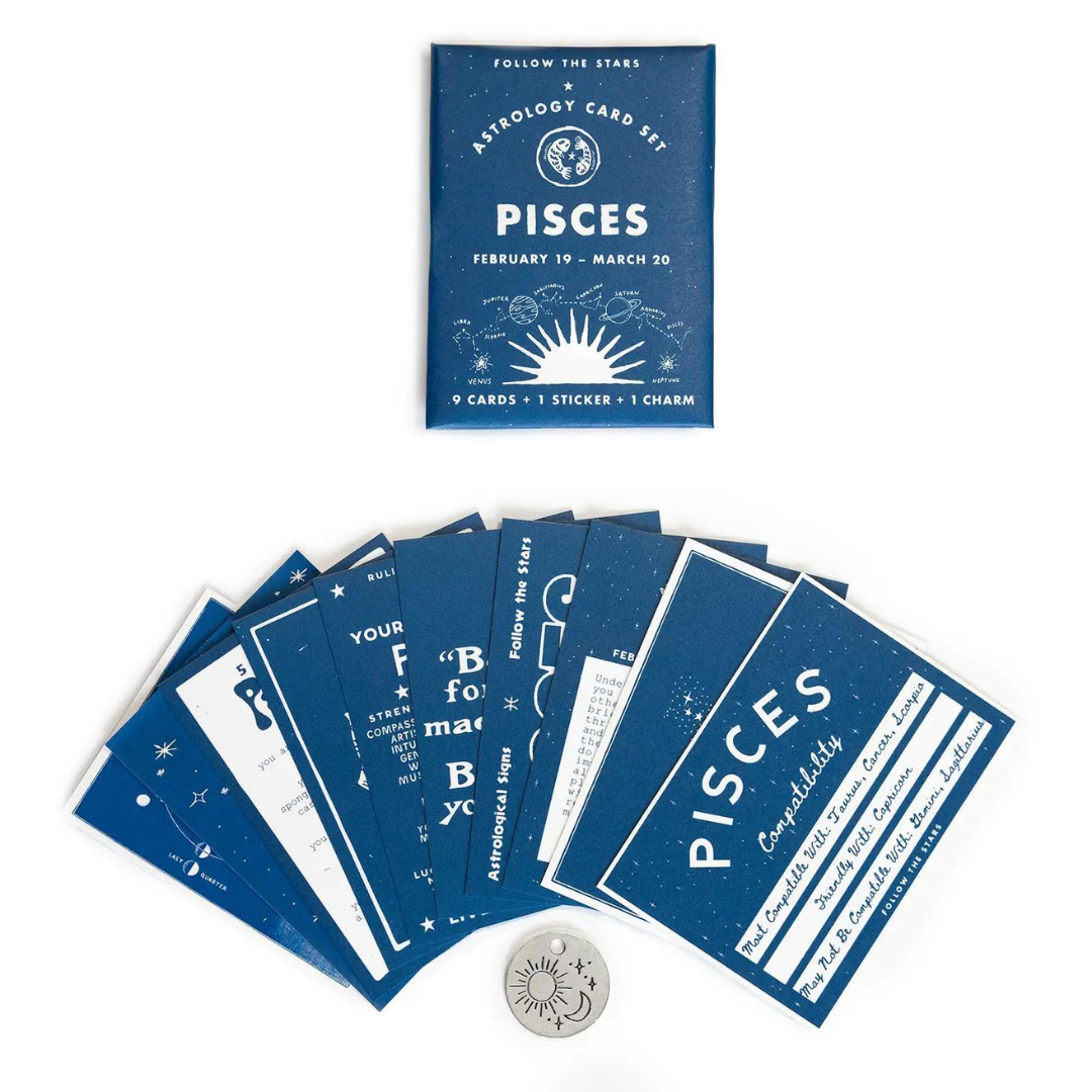 Astrology Card Packs