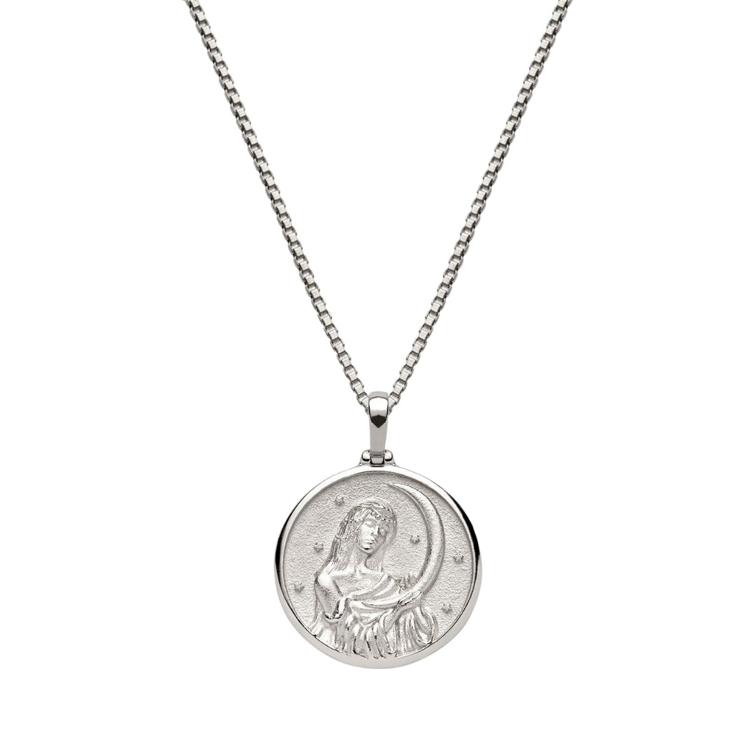 Selene Necklace – Florence Selene Tarot