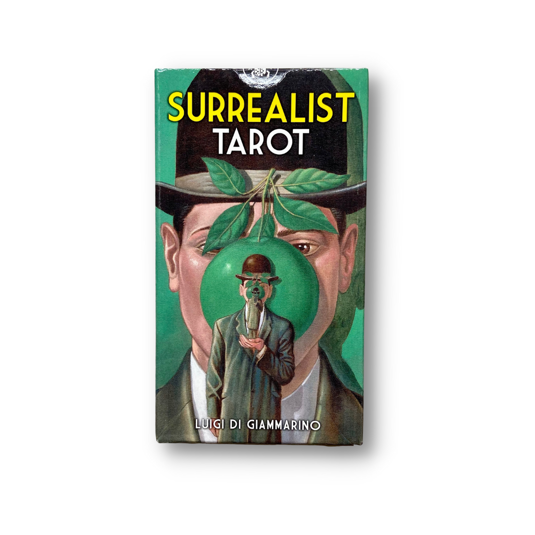 Surrealist Tarot – Florence Selene Tarot