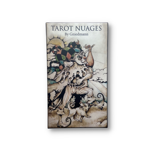 Tarot Nuages
