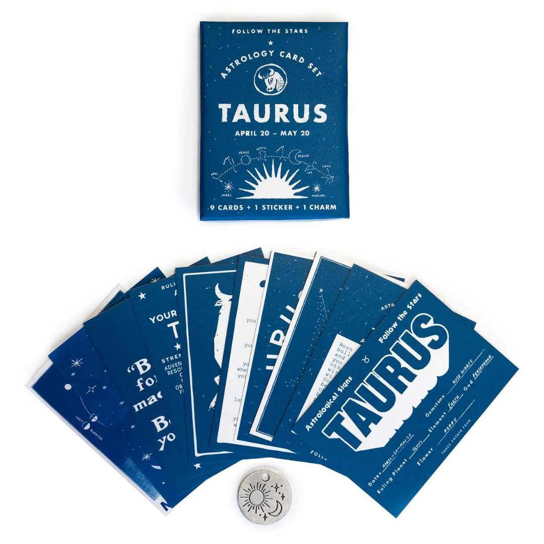 Astrology Card Packs