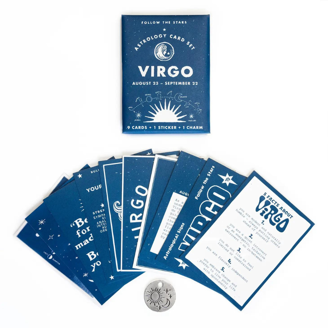 Astrology Card Packs